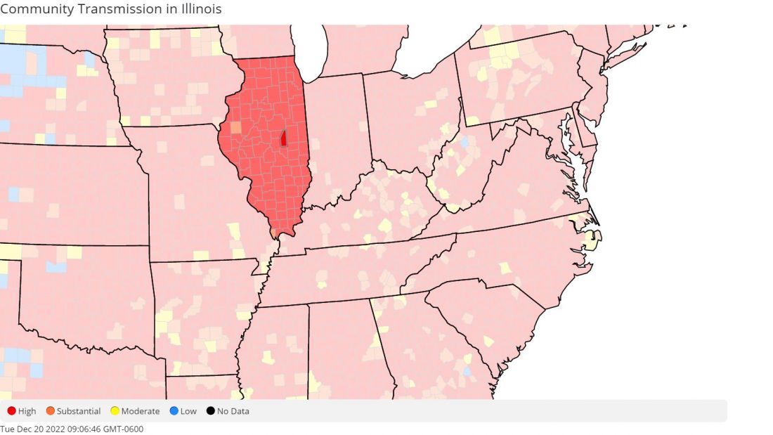 Illinois_Community_Transmission Piatt 12-20-22