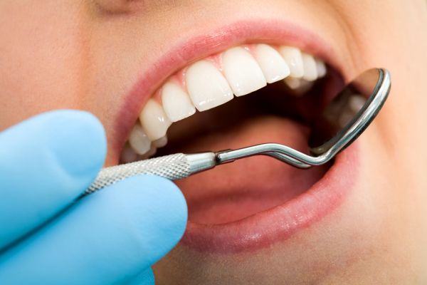 How to brush and floss