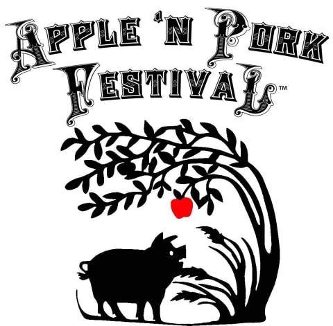 Apple 'n Pork Temporary Food Applications