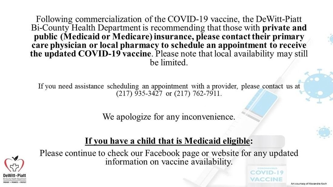 COVID19 Booster VaccineSlide 9-22-23