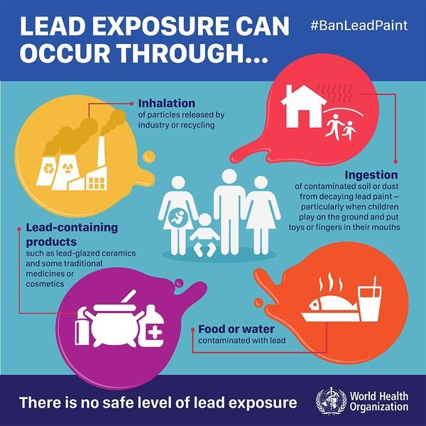 Lead Testing
