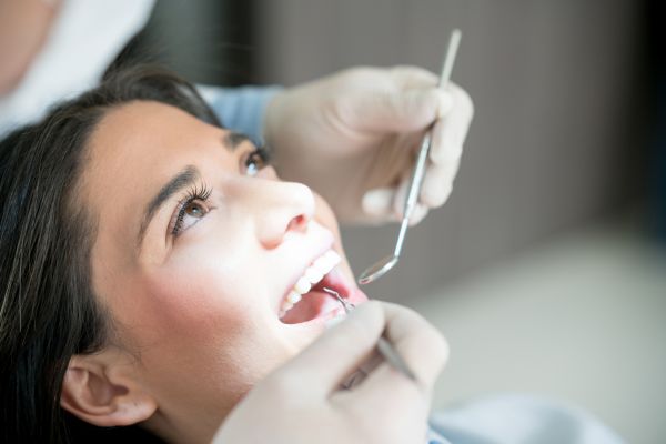 Fillings and Sealants