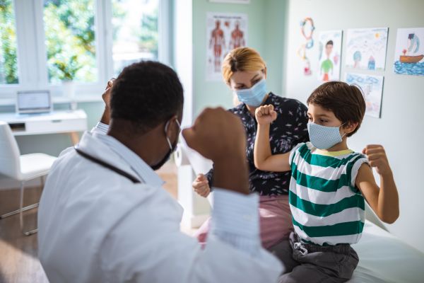  Stopping Germs at Home, Work, and School