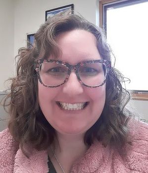 Teale Hall headshot